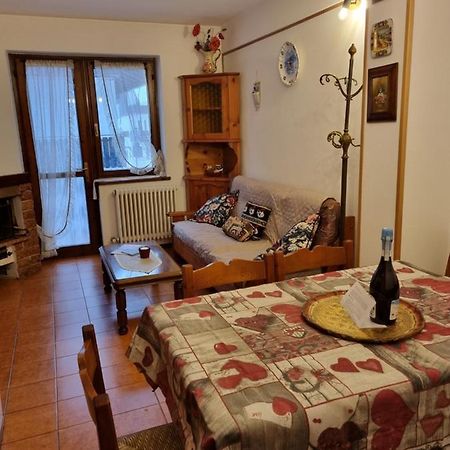 Hirsch Haus Apartment Santo Stefano Di Cadore Ngoại thất bức ảnh