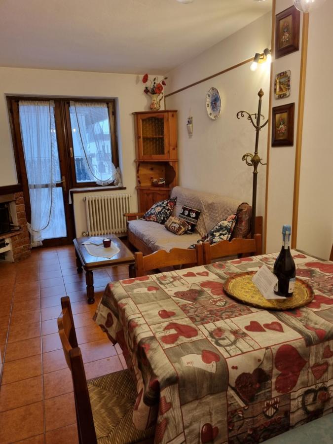 Hirsch Haus Apartment Santo Stefano Di Cadore Ngoại thất bức ảnh