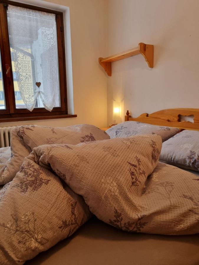 Hirsch Haus Apartment Santo Stefano Di Cadore Ngoại thất bức ảnh